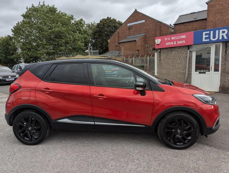 RENAULT CAPTUR