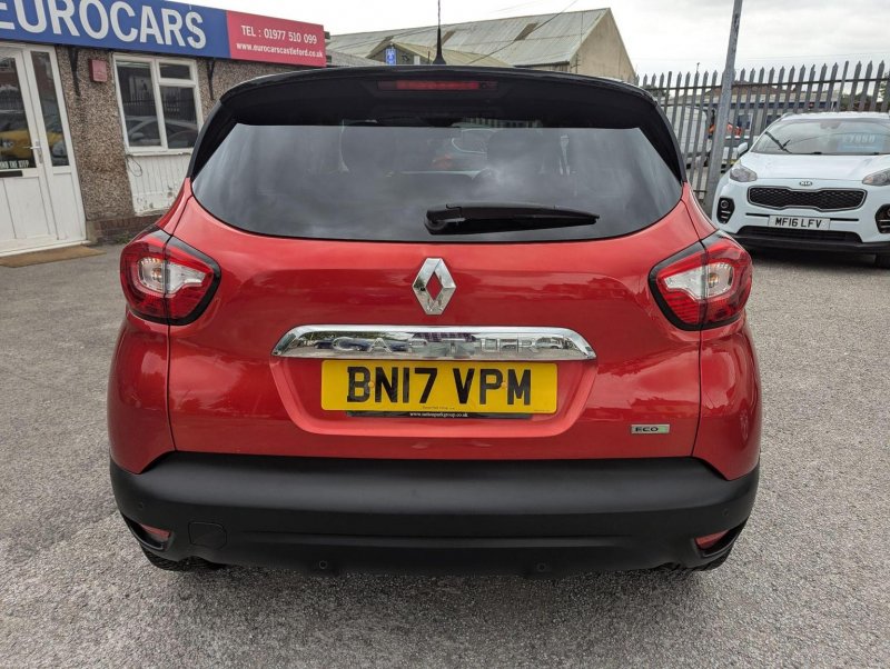 RENAULT CAPTUR