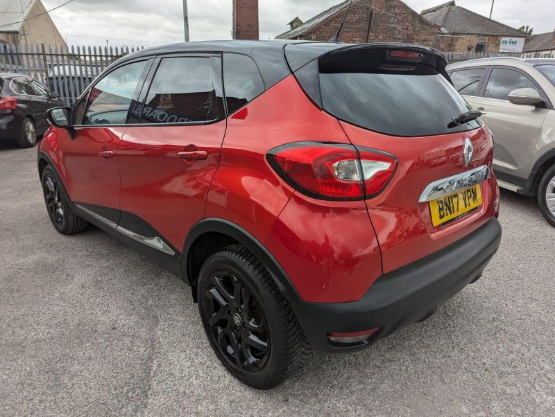 RENAULT CAPTUR