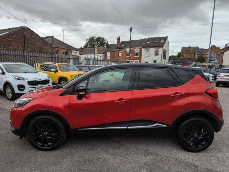 RENAULT CAPTUR
