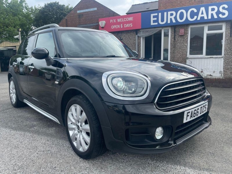 MINI COUNTRYMAN