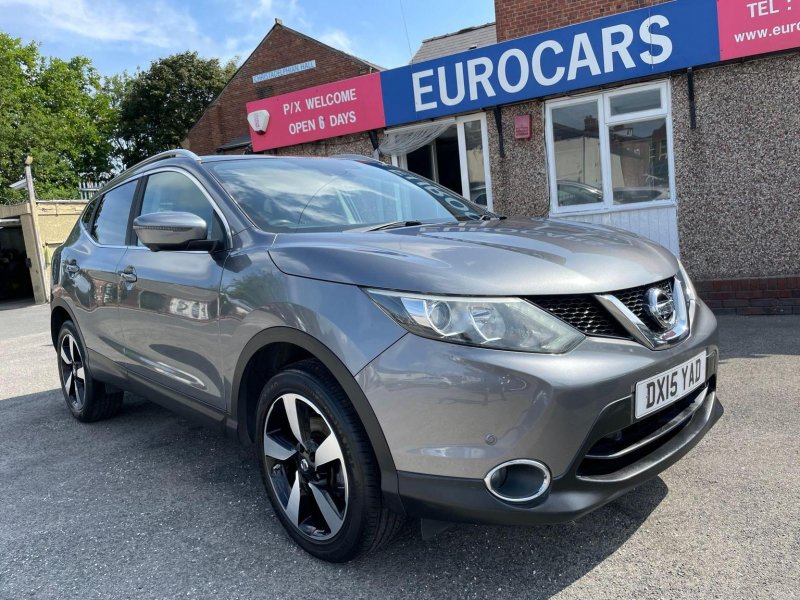 NISSAN QASHQAI