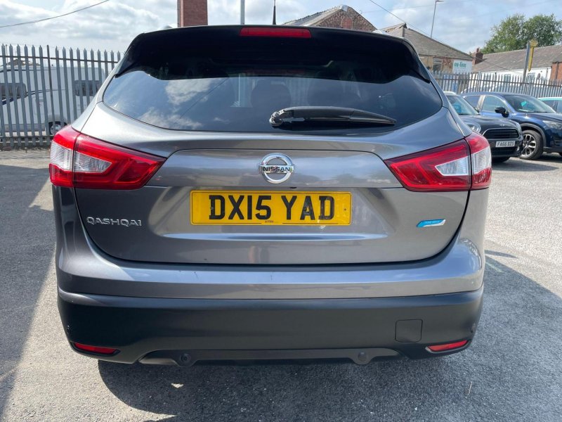 NISSAN QASHQAI