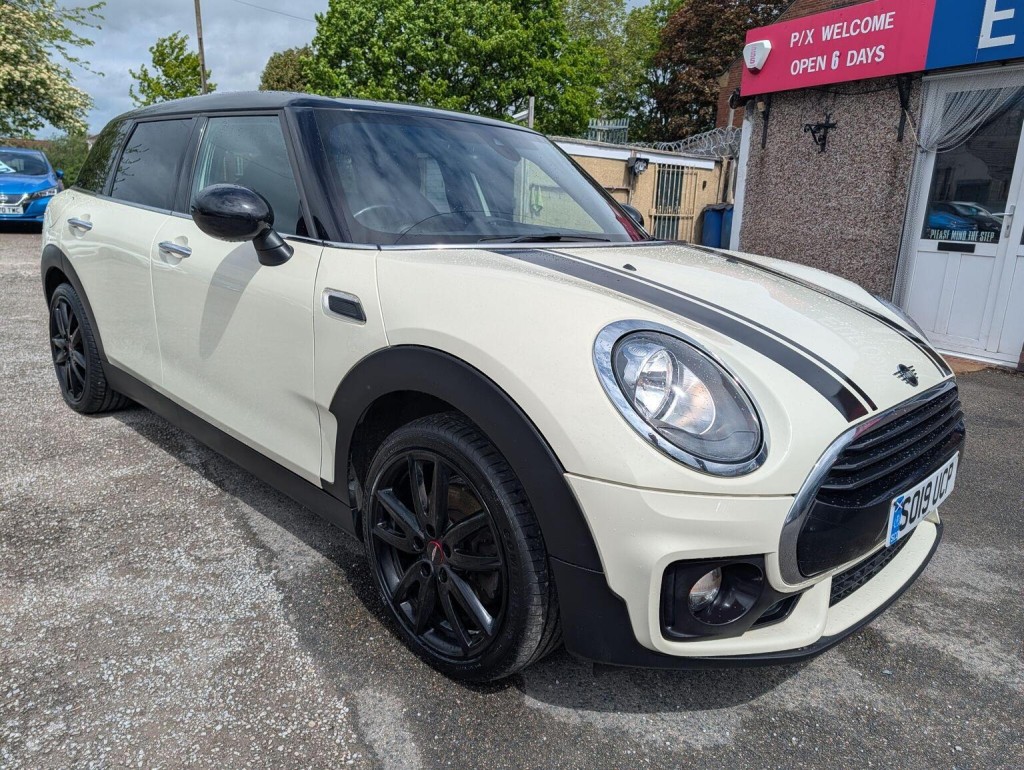 2019 MINI Clubman