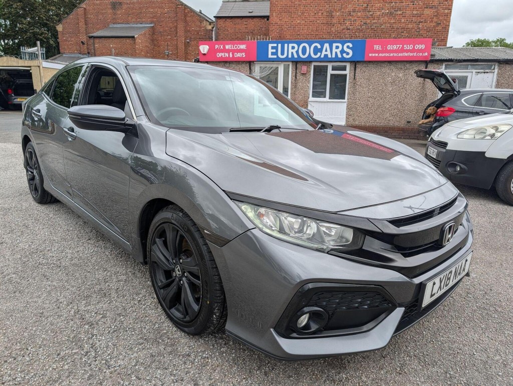 2018 Honda Civic
