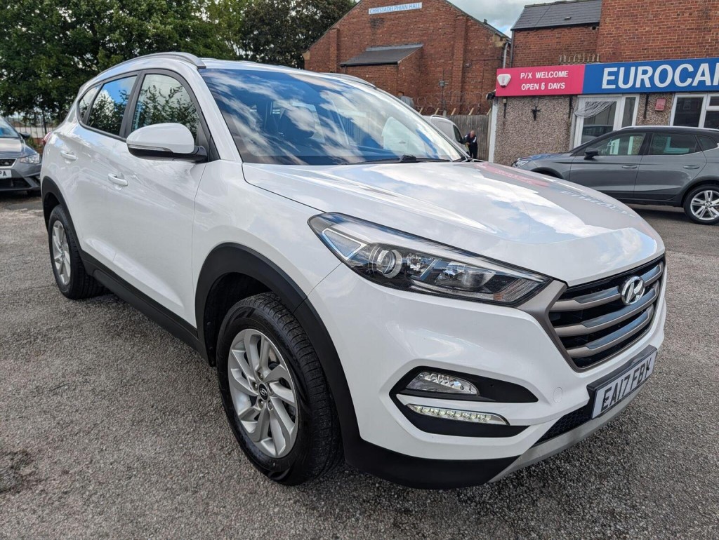 2017 Hyundai Tucson