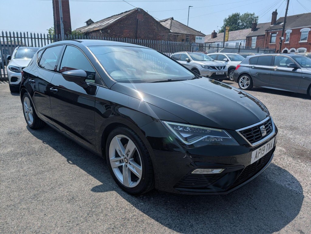 2019 Seat Leon