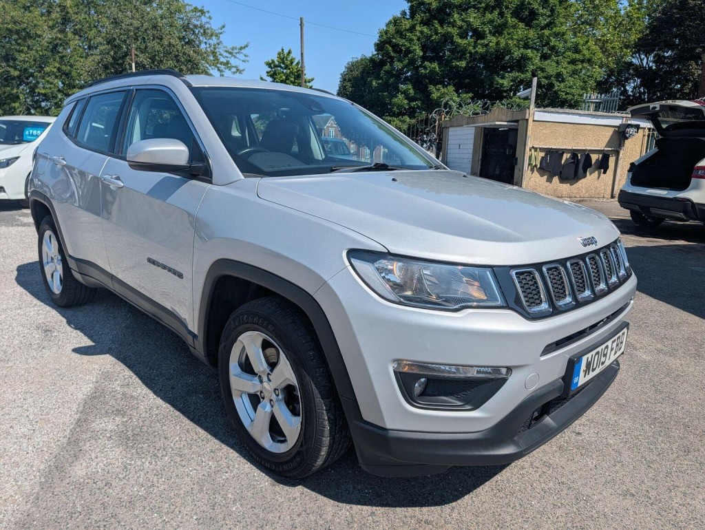 2019 Jeep Compass