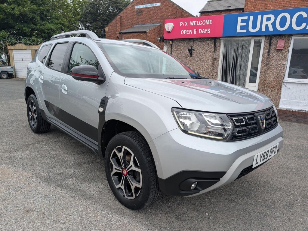 2019 Dacia Duster