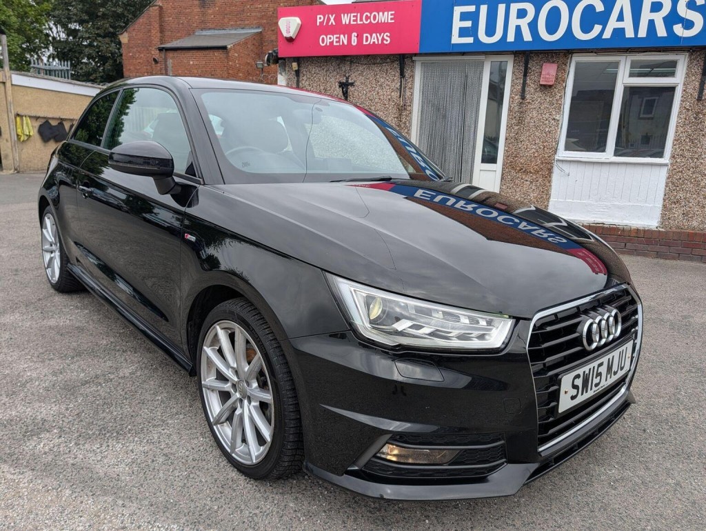 2015 Audi A1