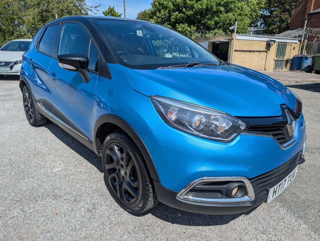 2017 Renault Captur