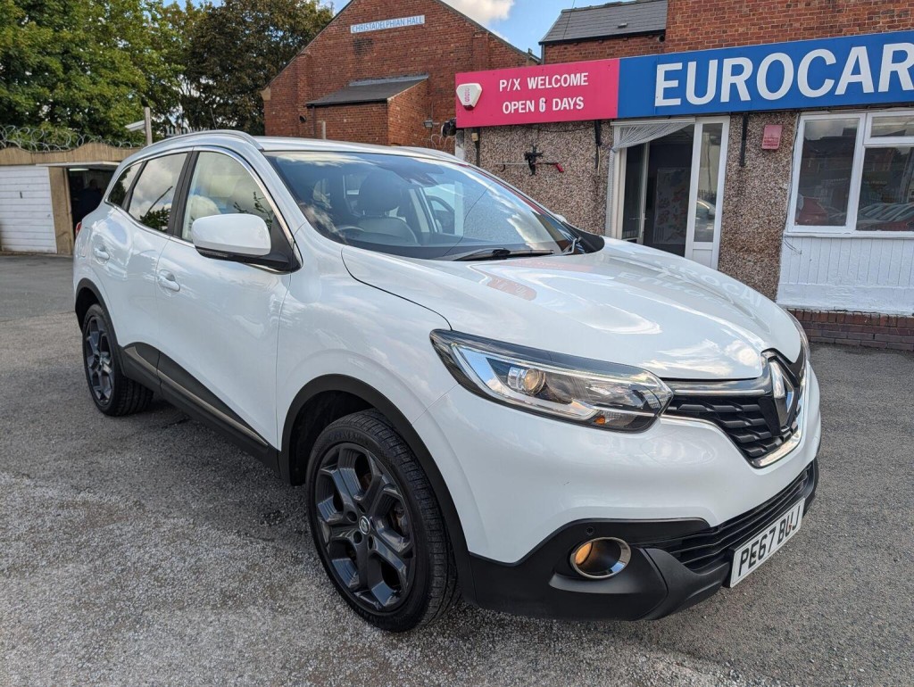 2017 Renault Kadjar