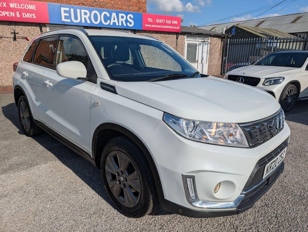 2020 Suzuki Vitara