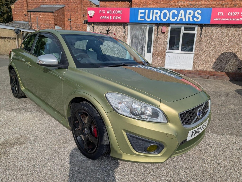2010 Volvo C30