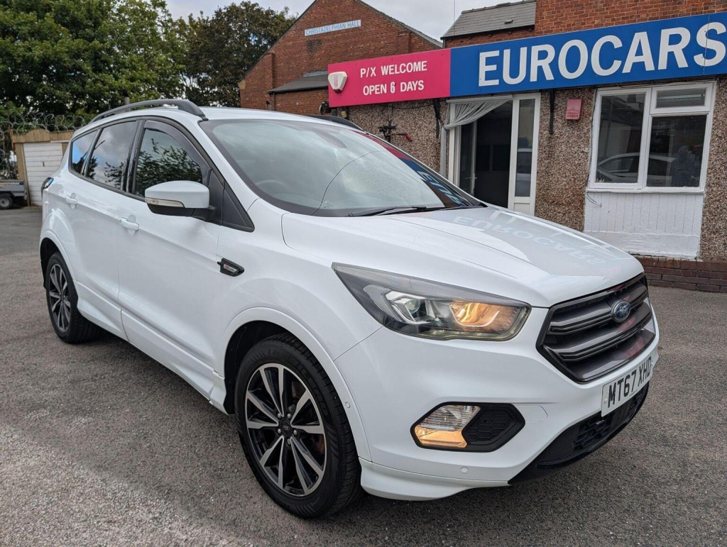 2017 Ford Kuga