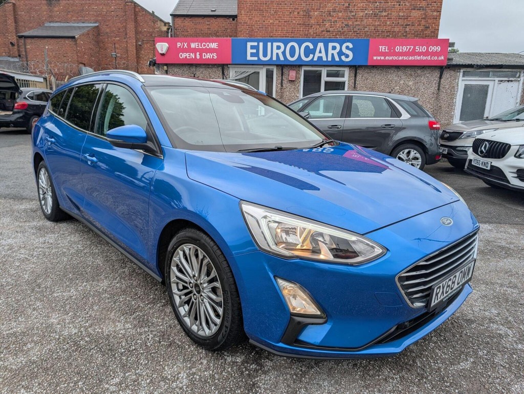 2018 Ford Focus