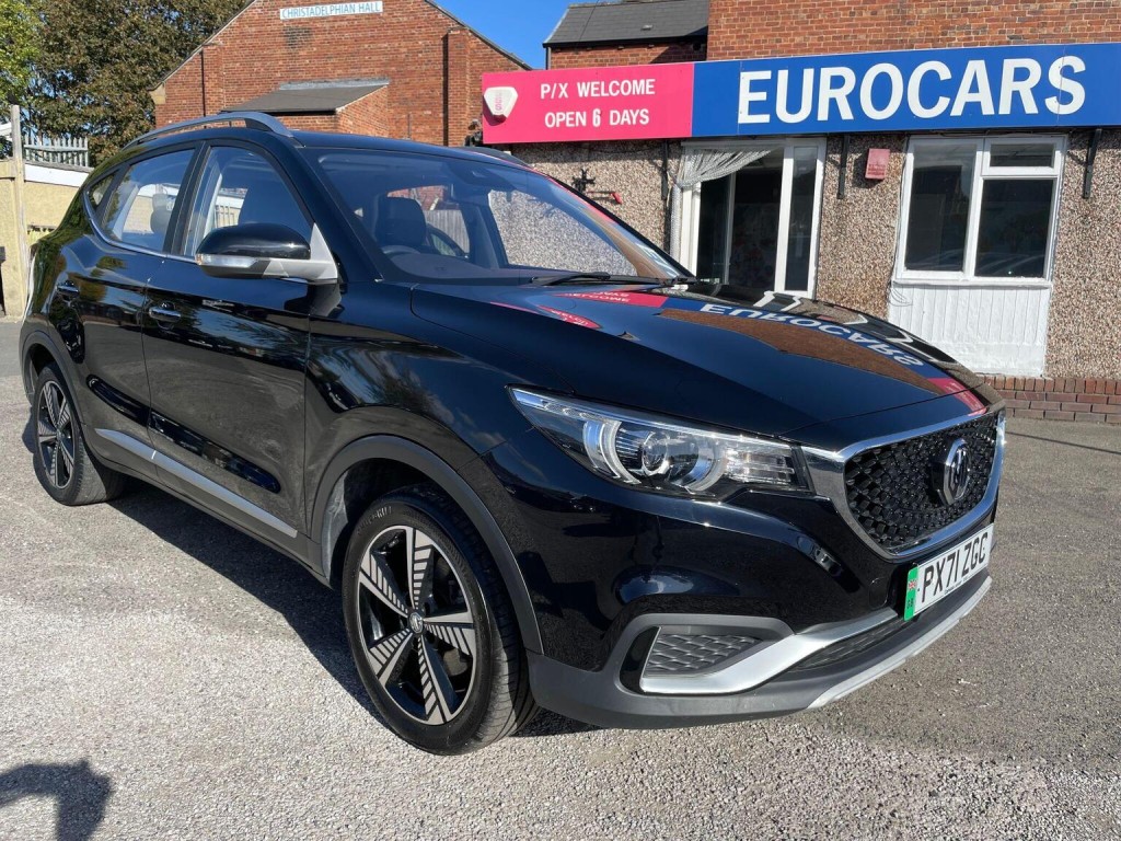 2021 MG MG ZS