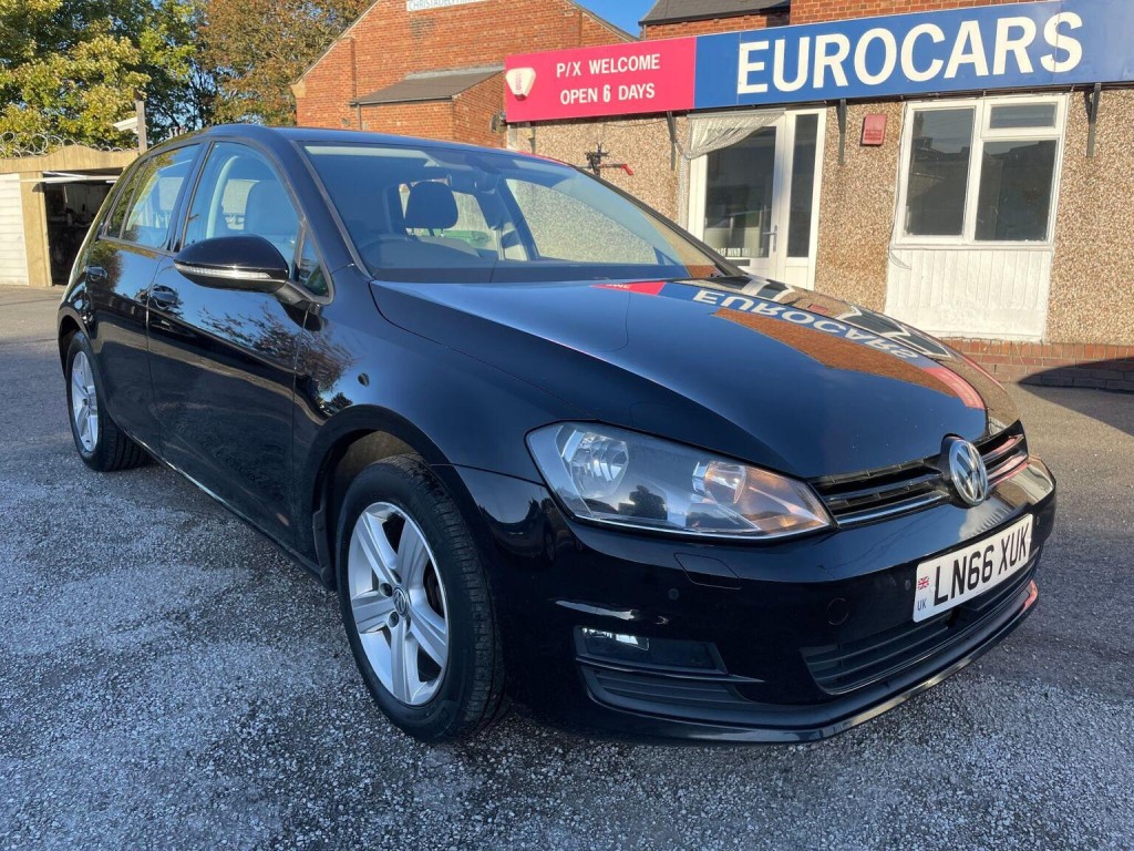 2016 Volkswagen Golf